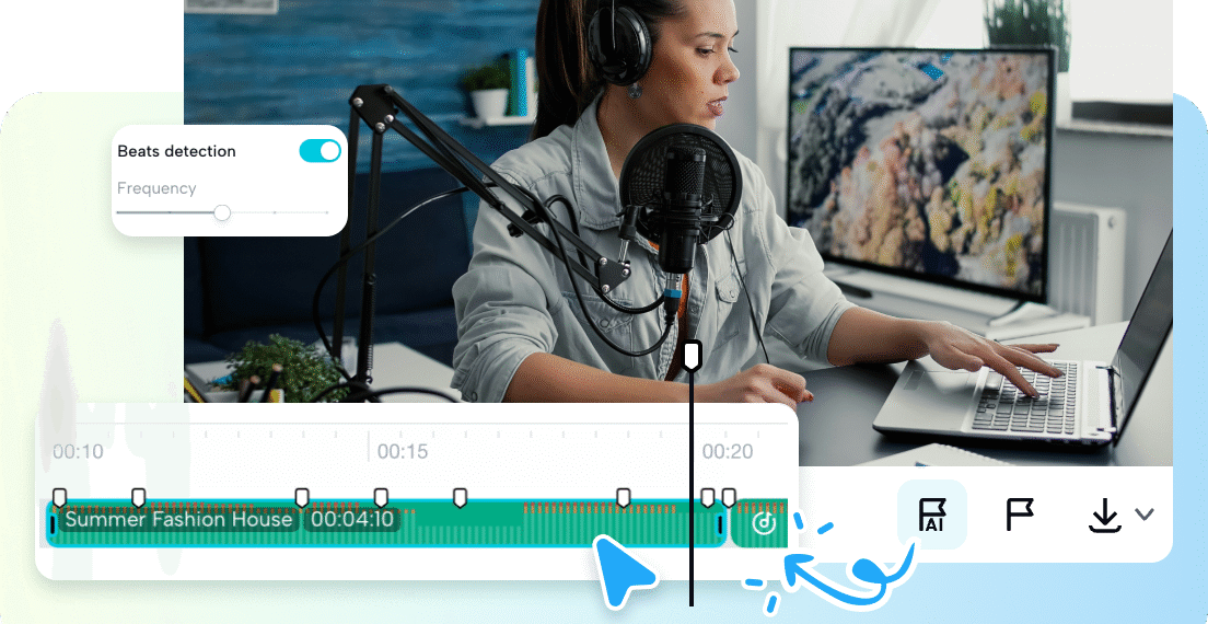 Saiba como transformar artigos de notícias em resumos rápidos em vídeo