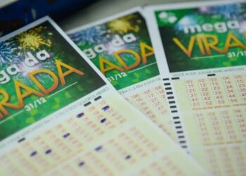 Apostas para a Mega da Virada começam neste sábado (1°)