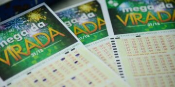 Apostas para a Mega da Virada começam neste sábado (1°)