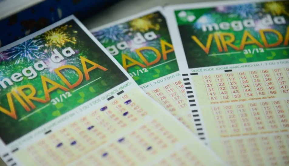 Apostas para a Mega da Virada começam neste sábado (1°)