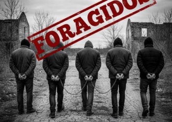 Cinco foragidos são presos em Andradas