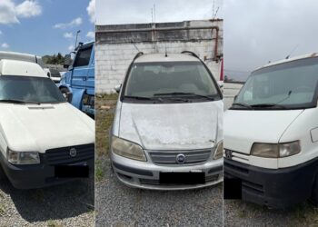 Receita Federal realiza 3º leilão eletrônico de 2025 com lotes disponíveis em Poços