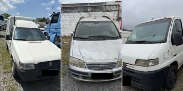 Receita Federal realiza 3º leilão eletrônico de 2025 com lotes disponíveis em Poços