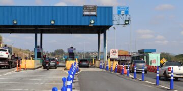 Pedágios em Poços de Caldas e região terão cabines de autoatendimento 