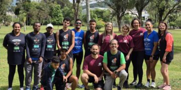 Desafio do Veriato: Treinador de Poços aproveita aniversário e realiza corrida com objetivo de arrecadar alimentos para projeto