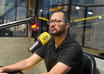 Secretário de Segurança Pública participa do programa Poços em Foco