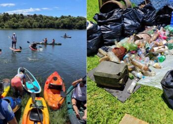 2º Bortolan Eco Remo une esporte e sustentabilidade na Represa Bortolan em Poços neste domingo (16)