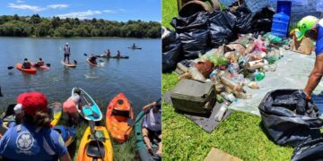 2º Bortolan Eco Remo une esporte e sustentabilidade na Represa Bortolan em Poços neste domingo (16)