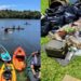 2º Bortolan Eco Remo une esporte e sustentabilidade na Represa Bortolan em Poços neste domingo (16)