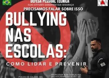 Professor de Poços fará palestras gratuitas de combate ao bullying em escolas de Poços