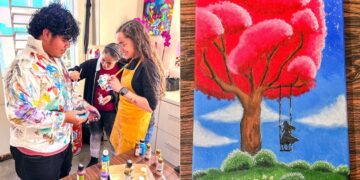 Abertura oficial de exposição de alunos do Conservatório de Poços acontece nesta quarta (26)