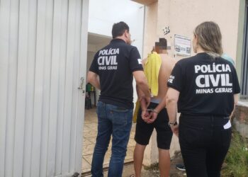 Polícia Civil de Poços prende indivíduo vinculado à facção criminosa em operação do Estado do Ceará