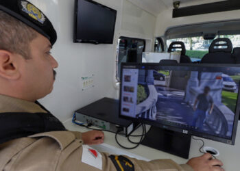 Polícia Militar prende mil foragidos com auxílio do reconhecimento facial