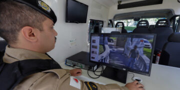 Polícia Militar prende mil foragidos com auxílio do reconhecimento facial