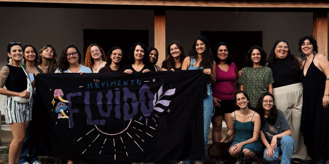 Encerramento do projeto cultural MOVIMENTO FLUIDO 2025 celebra a arte por mulheres em Poços de Caldas