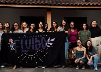 Encerramento do projeto cultural MOVIMENTO FLUIDO 2025 celebra a arte por mulheres em Poços de Caldas