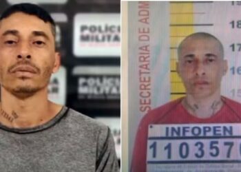 Condenado por estupro, roubo e latrocínio foge de presídio do Sul de Minas