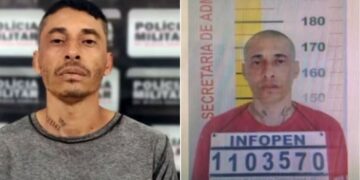 Condenado por estupro, roubo e latrocínio foge de presídio do Sul de Minas
