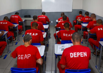 Com 8.807 participantes, Enem para detentos em MG registra maior número de inscritos desde 2017
