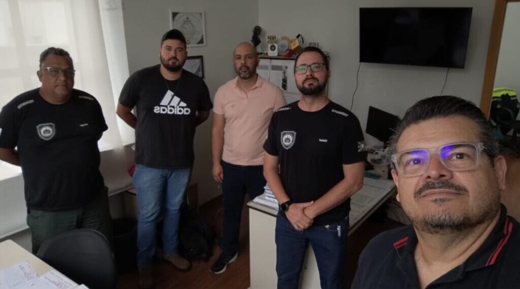 SAMU e Demutran discutem ações para melhorar o fluxo do trânsito em Poços