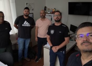 SAMU e Demutran discutem ações para melhorar o fluxo do trânsito em Poços