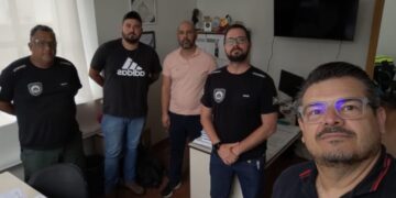 SAMU e Demutran discutem ações para melhorar o fluxo do trânsito em Poços