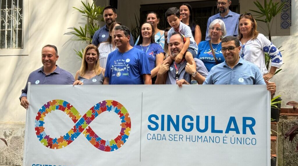 Prefeitura de Poços inaugura Singular, centro de atendimento especializado a estudantes neurodivergentes