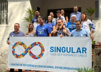Prefeitura de Poços inaugura Singular, centro de atendimento especializado a estudantes neurodivergentes