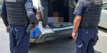 Condenado por homicídio é preso após discussão entre usuários do Centro POP