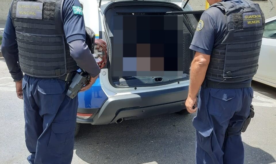 Condenado por homicídio é preso após discussão entre usuários do Centro POP