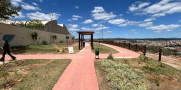 Mirante da Zona Sul de Poços de Caldas será inaugurado nesta sexta-feira (14)