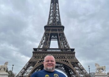 Sensei de Poços conquista medalha no Mundial de Judô na França