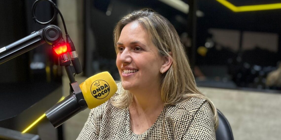 Pedagoga destaca importância do desenvolvimento infantil e uso consciente de telas no Poços em Foco