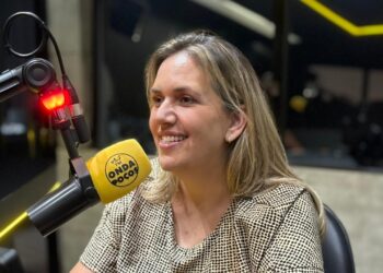 Pedagoga destaca importância do desenvolvimento infantil e uso consciente de telas no Poços em Foco