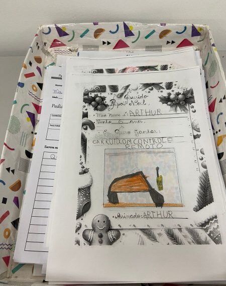 Centro Administrativo passa a receber adoções da campanha Papai Noel dos Correios