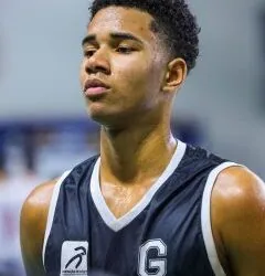 Atleta de Poços de Caldas é convocado para a Seleção Mineira de Basquete Sub-16