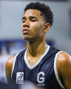 Atleta de Poços de Caldas é convocado para a Seleção Mineira de Basquete Sub-16
