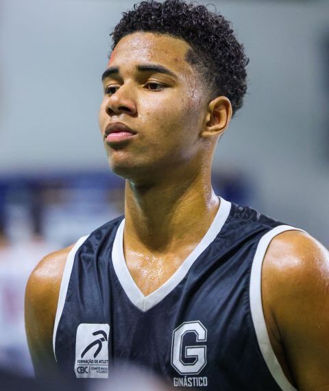 Jovem poços-caldense é convocado para a Seleção Mineira de Basquete Sub-16