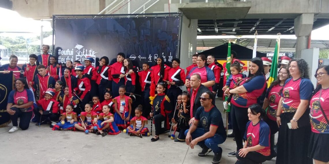 Banda poços caldense conquista pódio em campeonato Mineiro e no Brasileiro da LMBF