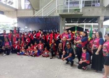 Banda poços caldense conquista pódio em campeonato Mineiro e no Brasileiro da LMBF