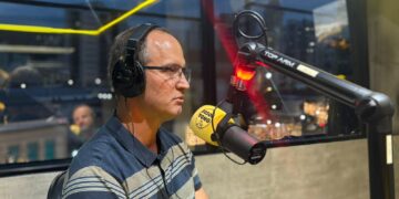 Presidente eleito da ACIA de Poços participa do programa Poços em Foco