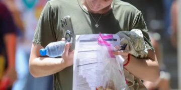 Enem 2025: saiba o que é permitido levar no segundo dia de prova