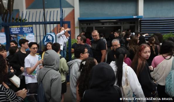 Enem 2025: confira as sugestões para segundo dia de exame