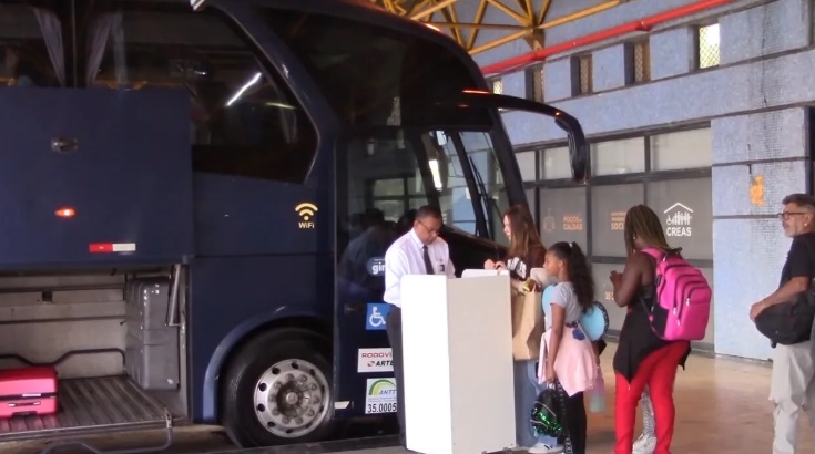 Novos horários da linha Poços x Palmeiral começam a ser ajustados