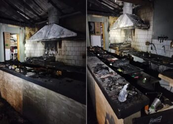 Evento beneficente em prol de hamburgueria que pegou fogo em Poços será realizado neste sábado (29)