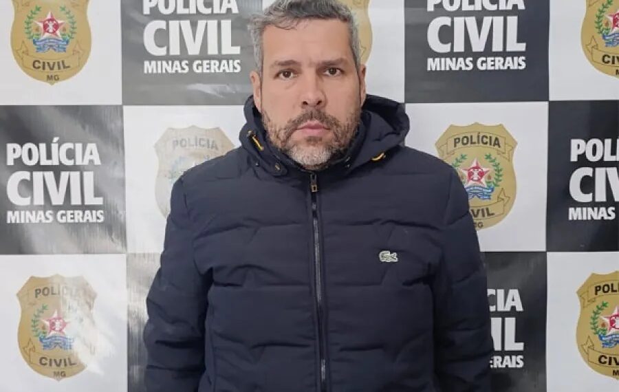 Ex-funcionário investigado em esquema de fraudes em Poços deixa presídio, mas terá que seguir restrições cautelares