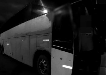 VÍDEO: Membro do comando vermelho, condenado por homicídio, é preso por PRF e PM na região