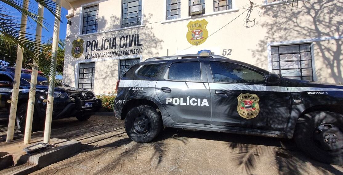 Idoso acusado de estuprar duas adolescentes é preso pela Polícia Civil