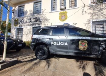 Idoso acusado de estuprar duas adolescentes é preso pela Polícia Civil