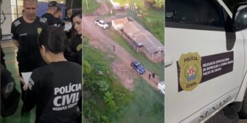 VÍDEO: Polícia Civil deflagra Operação Aliança Rural e cumpre mandados na região